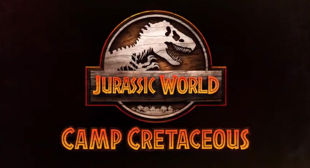"Jurassic World: Campamento Cretácico" se estrenará en Netflix en 2021. Foto: Twitter Captura @NetflixLAT
