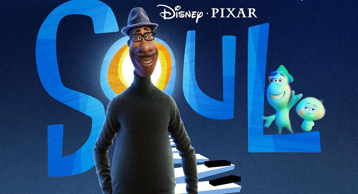 "Soul" se estrenará en diciembre de  2020 a través de Disney+. Foto: Twitter @disneyplus