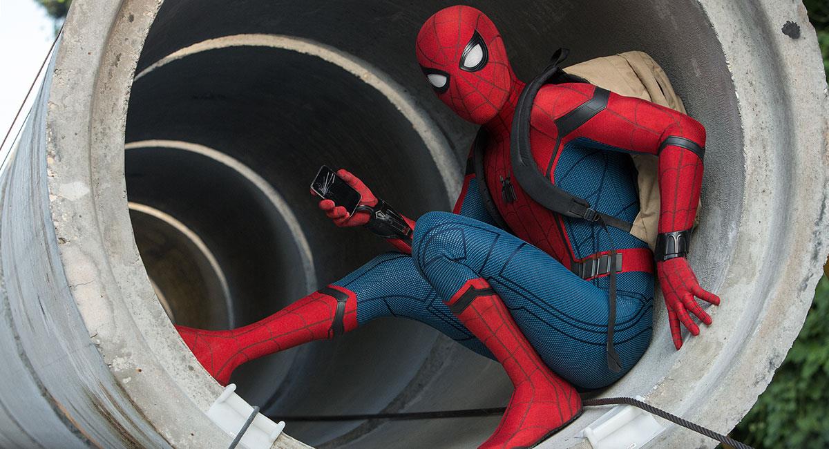 "Spider-Man Homesick" sería el nombre de la tercera cinta del superhéroe en Marvel Studios. Foto: Twitter @SpiderManMovie
