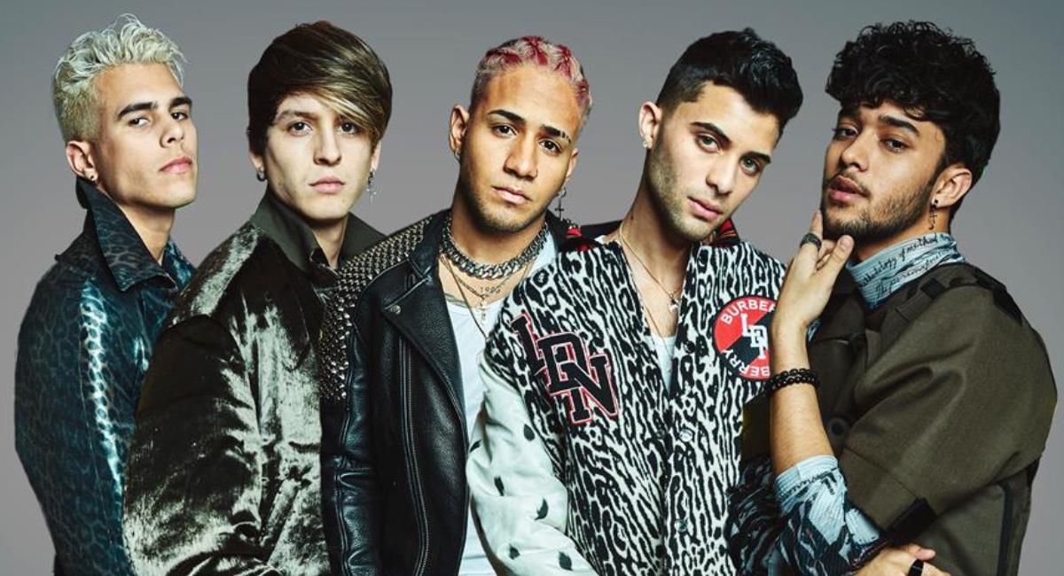 La "boy band" más famosa de Latinoamérica sorprenderá con su nuevo trabajo. Foto: EFE