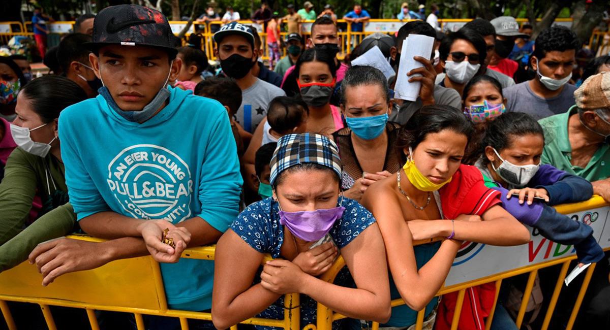 Según cifras venezolanas, los ciudadanos de esa nacionalidad que han regresado a su país ascienden a 130.000. Foto: Facebook Perú News
