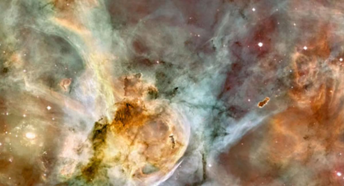 La Nebulosa 'esconde' grandes misterios de la formación de las estrellas. Foto: Twitter @SpaceToday1