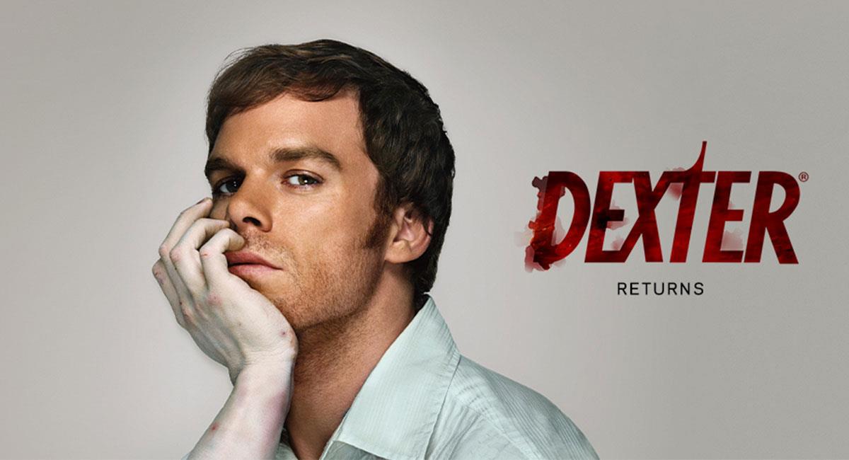 "Dexter" es protagonizada por Michael C. Hall. Foto: Twitter @SHO_Dexter