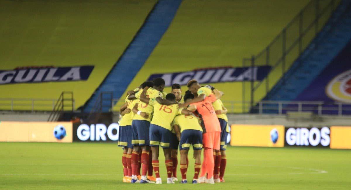 Eliminatorias Qatar 2022 Colombia / Ecuador vs. Colombia ...