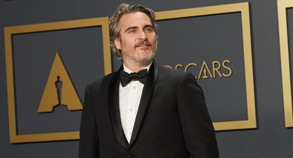 Joaquin Phoenix logró el Premio Oscar a mejor actor en 2019. Foto: Twitter @jokermovie