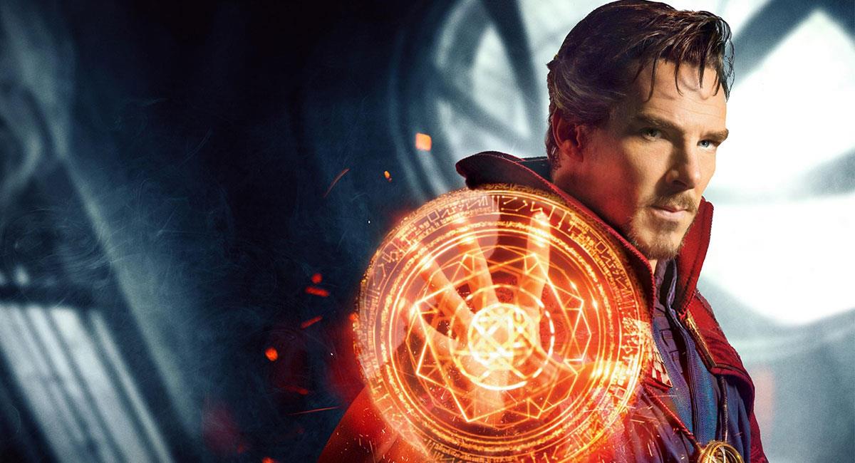 Benedict Cumberbatch regresará a su papel como "Doctor Strange" en "The Multiverse of Madness". Foto: Twitter @DrStrange