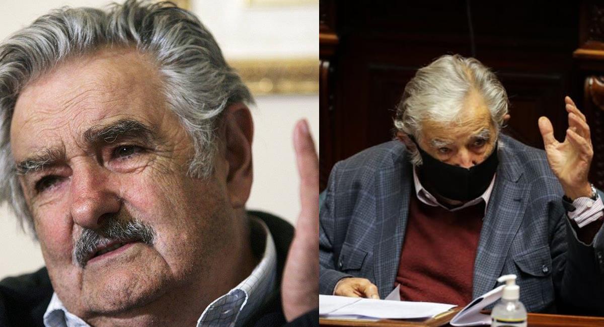 José Mujica es un ejemplo de austeridad y de una actividad política diferente a la tradicional. Foto: Facebook Meganoticias Megavisión