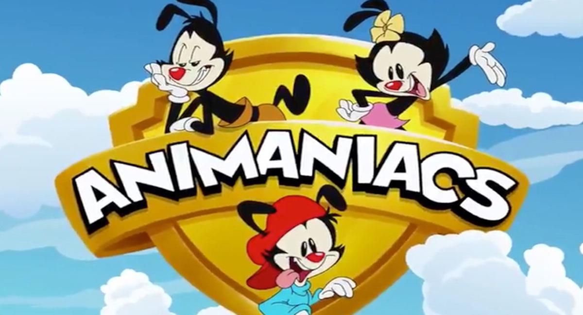 "Animanía" es uno de los programas animados más recordados de la década de los 90. Foto: Twitter @TheAnimaniacs
