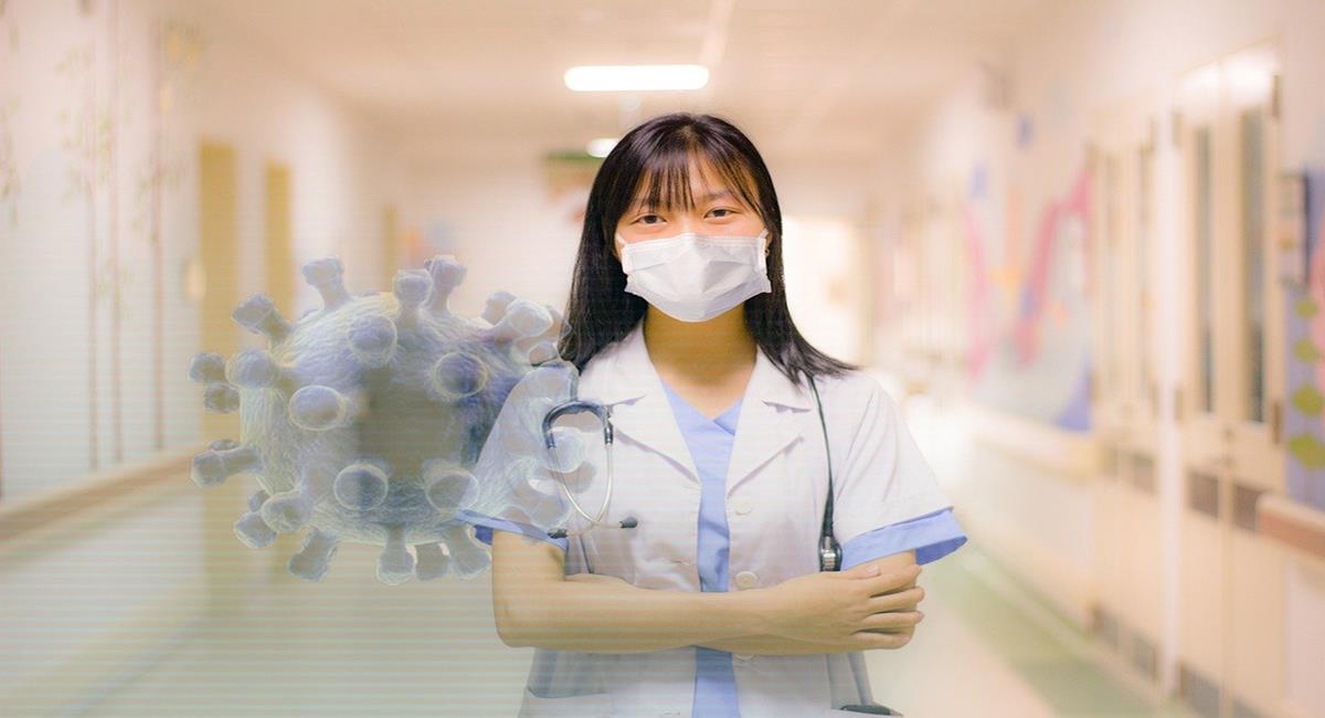 Médicos, auxiliares de enfermería y distintos profesionales de la salud han sido víctimas del Covid-19. Foto: Pixabay