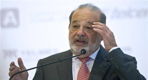 Carlos Slim propone edad de jubilación a los 75 años