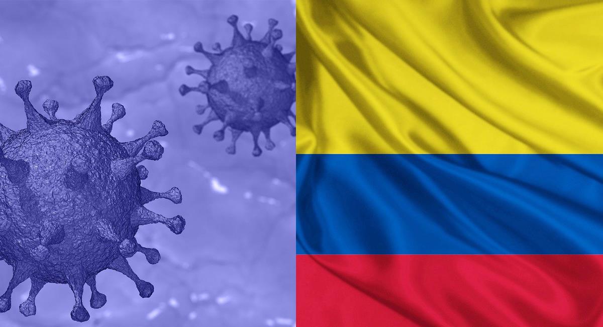 Colombia pasó de largo el millón de contagios y se teme que aumente dramáticamente en el fin de año. Foto: Pixabay
