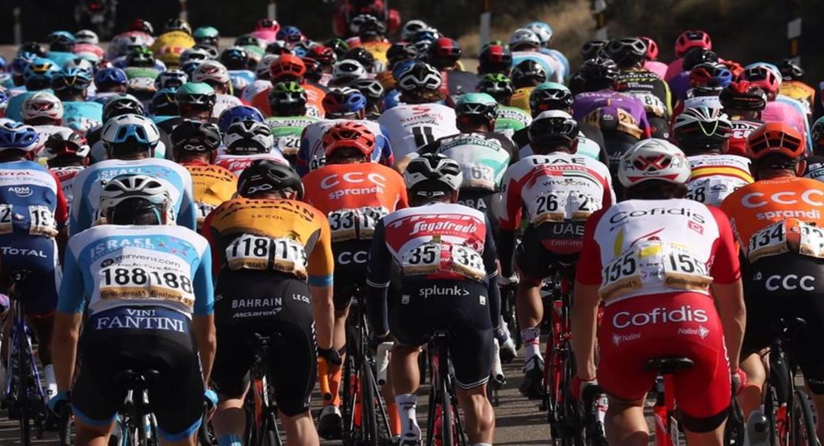Sigue EN VIVO y con transmisión de TV, la etapa 5 de La Vuelta a España