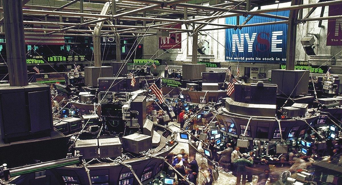 La Bolsa de valores de New York y algunas principales de Europa sufrieron una fuerte caída hoy. Foto: Pixabay