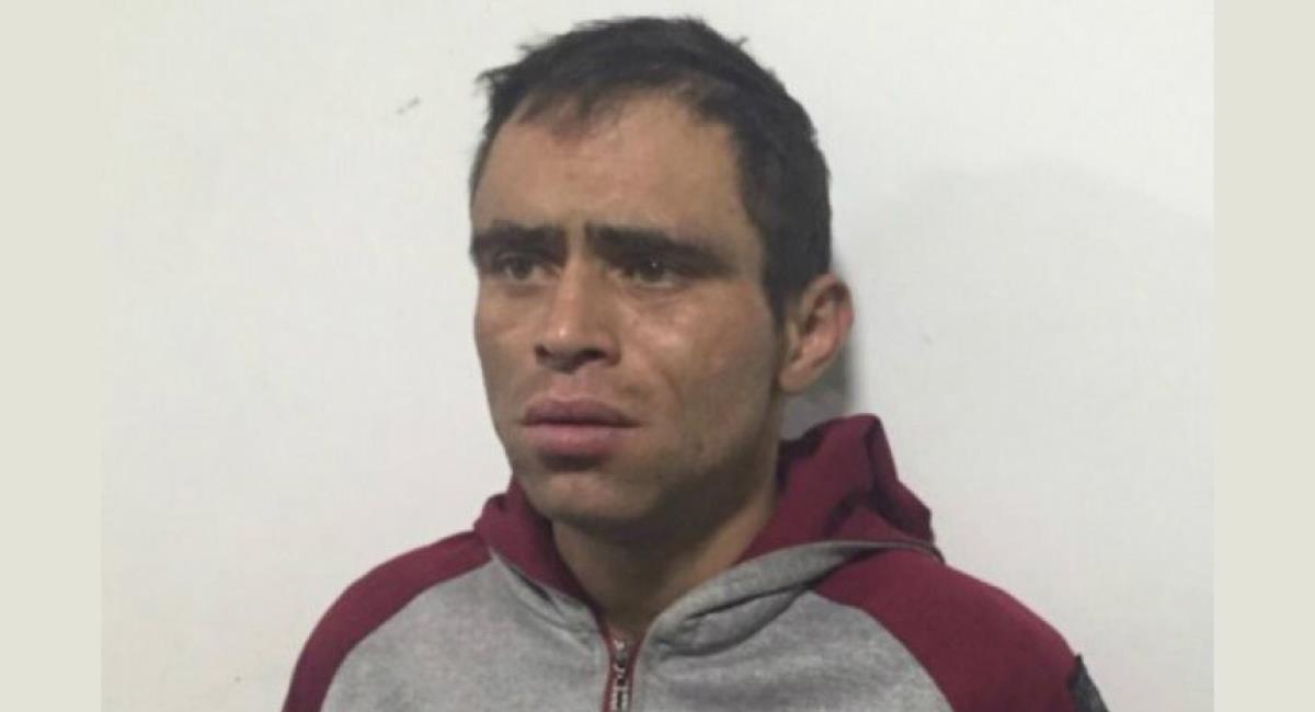 El hombre purga 36 años por homocidio. Foto: Twitter @JuanAbelG