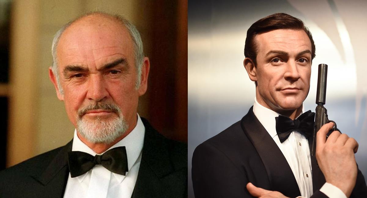 Sean Connery fue el primer James Bond, el agente 007 al servicio de la Corona Británica. Foto: Facebook Código Magenta/Quel che resta del cinema