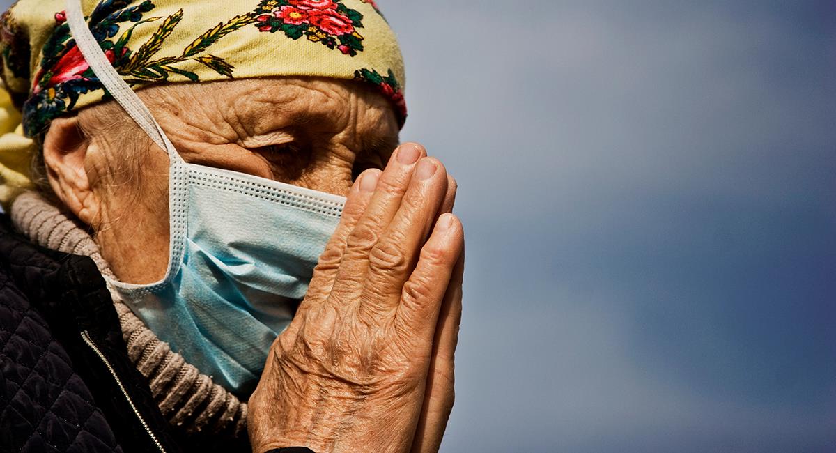 Poderosa oración para curar enfermedades, dolencias o malestares. Foto: Shutterstock
