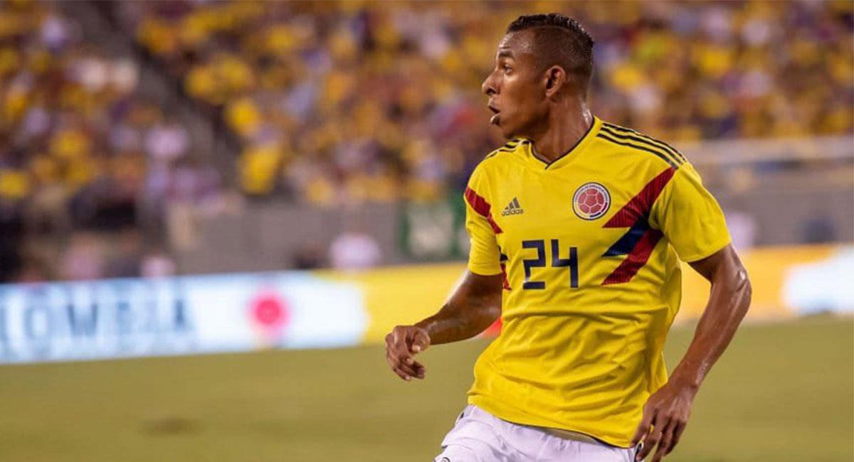 Sebastián Villa podría estar de regreso en la Selección Colombia. Foto: Twitter @Tato_Aguilera