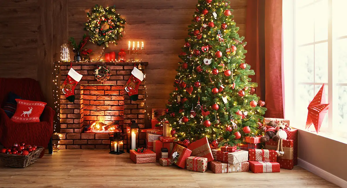 Feng Shui: ¿Cómo deberías decorar tu casa en Navidad?