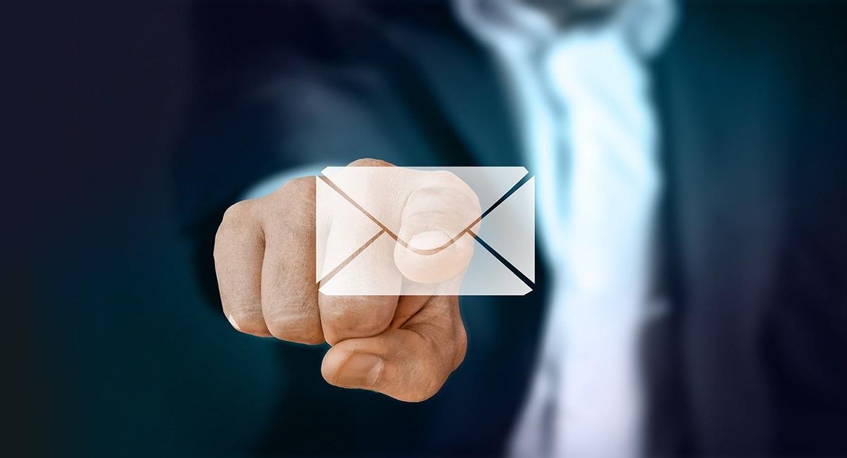 Si no deseamos recibir correos electrónicos, las empresas de servicios bancarios y almacenes lo deben respetar. Foto: Pixabay
