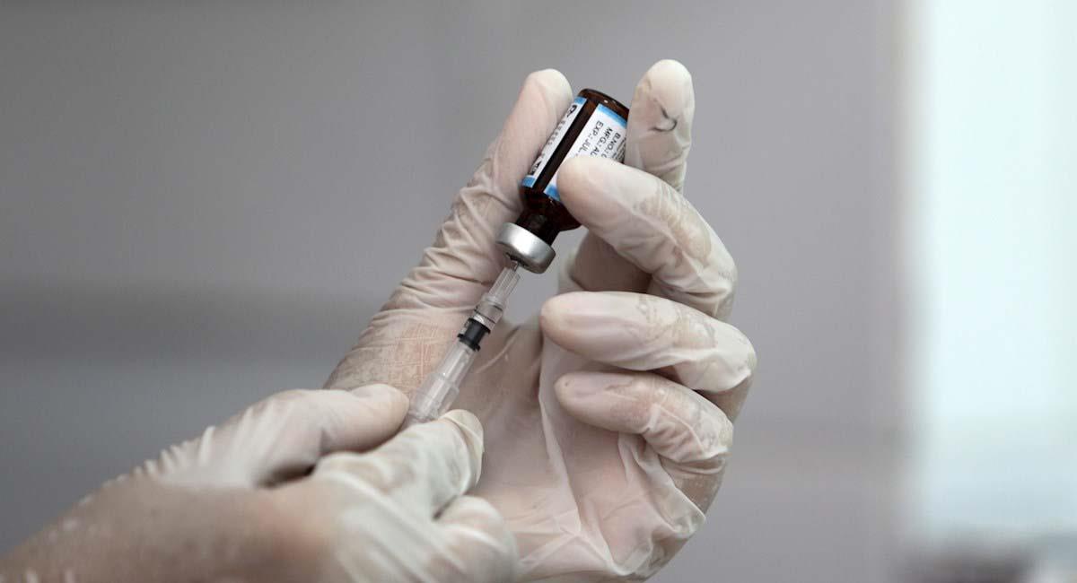 Se espera que Pfizer produzca unas 50 millones de dosis de esta vacuna en 2020. Foto: EFE