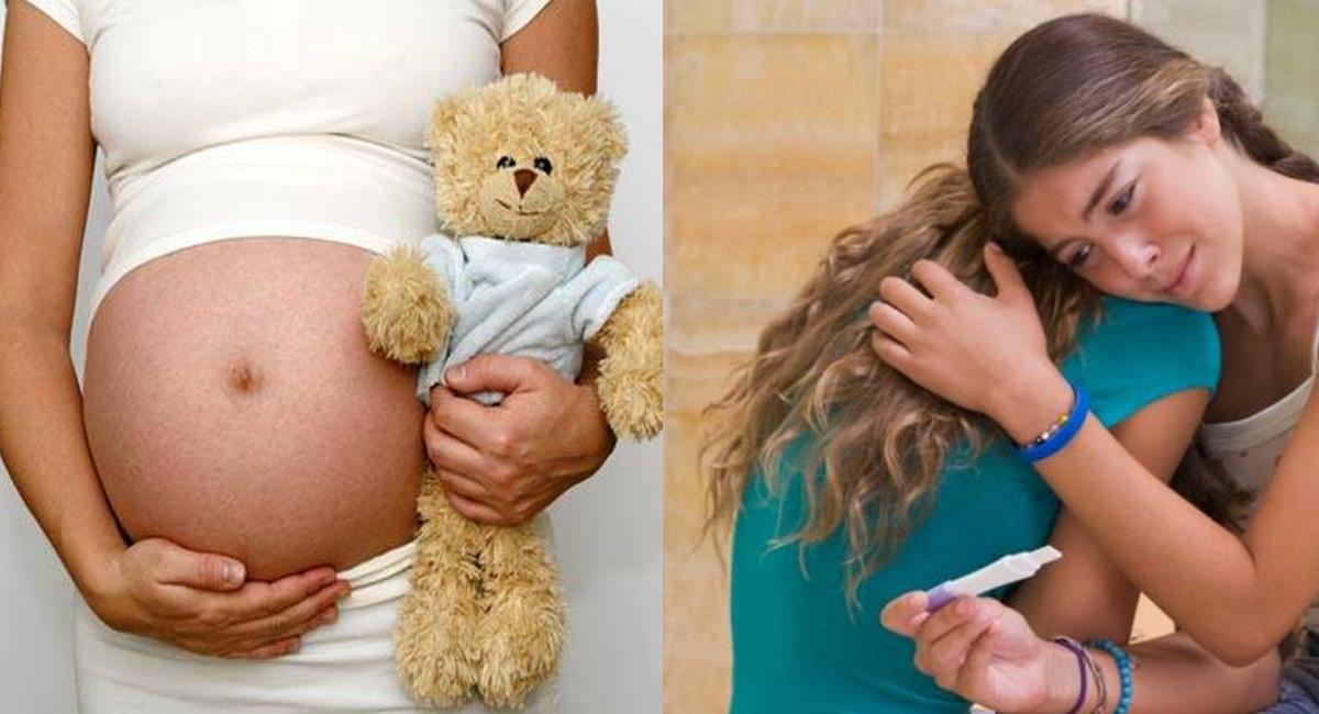 La pandemia del Covid-19 ha puesto en evidencia la problemática del embarazo adolescente en América Latina. Foto: Facebook Imagen Radio/Todo Jujuy