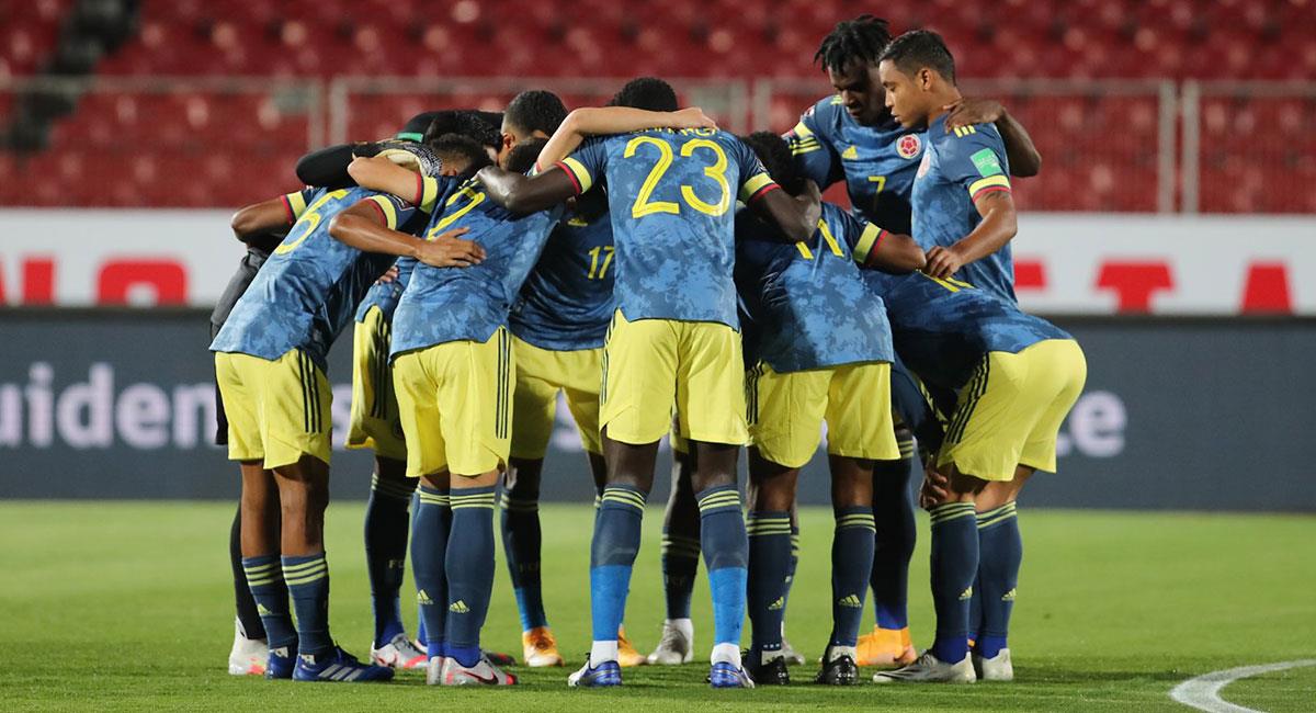La Selección Colombia enfrentará a Uruguay y Ecuador en las nuevas fechas de Eliminatoria. Foto: Twitter @FCFSeleccionCol