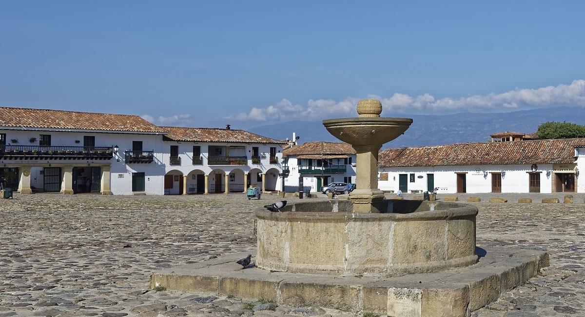 Villa de Leyva está entre los destinos favoritos de los colombianos. Foto: Pixabay