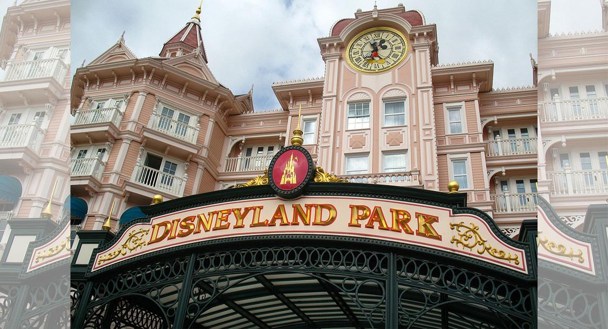 Los parques de Disney se han visto gravemente perjudicados por la pandemia del COVID-19. Foto: Pixabay