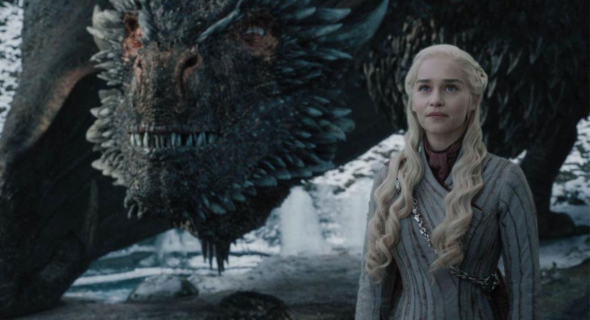 Game of Thrones finalizó en mayo de 2019 tras ocho temporadas. Foto: Twitter @WBHomeEnt