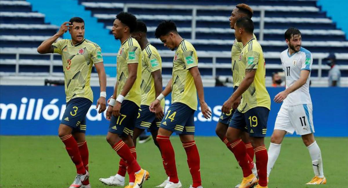 Ofrecen a Bogotá como sede de entrenamiento de la Selección Colombia. Foto: EFE