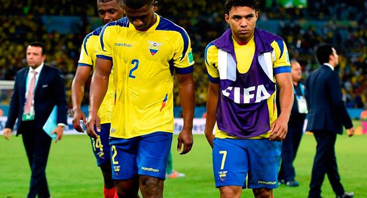 Son varios los mundialistas ecuatorianos que han prestado sus servicios en el fútbol colombiano. Foto: Facebook Estadio