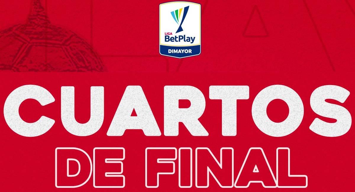Liga BetPlay Se conocen las fechas y horarios de los cuartos de final 2020