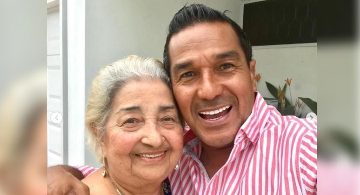 Ruth Agudelo, esposa de Alci Acosta falleció a sus 79 años de edad
. Foto: Instagram