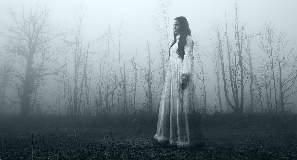 7 formas en las que los espíritus o fantasmas pueden comunicarse con nosotros. Foto: Shutterstock