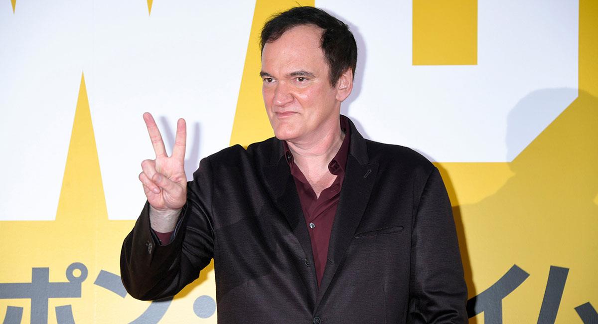"Once Upon a Time in Hollywood" fue la más reciente película de Quentin Tarantino. Foto: Twitter @OnceInHollywood