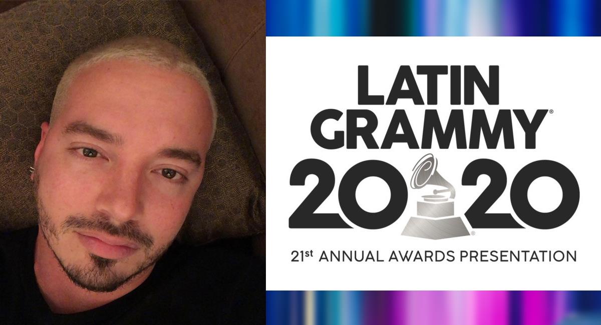 J Balvin es uno de los artistas más aclamados y premiados en Latinoamérica, es toda una figura. Foto: Facebook J Balvin/Grammy Latinos