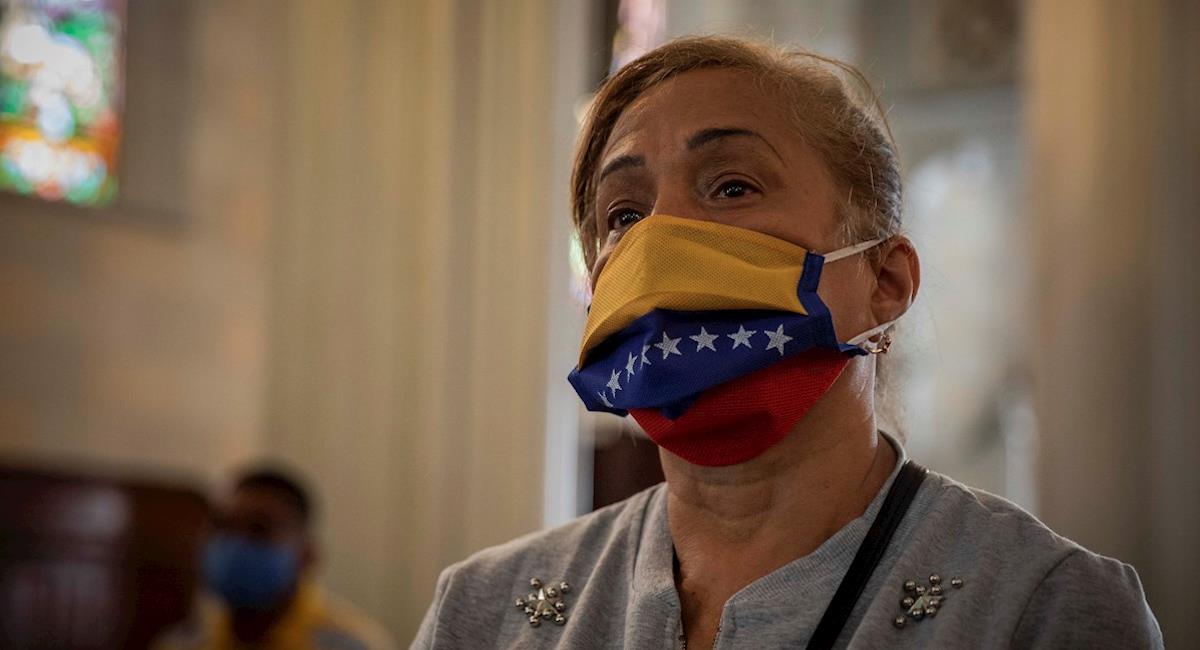 Mujeres venezolanas no reciben ni la mitad de sueldo que una colombiana promedio. Foto: EFE