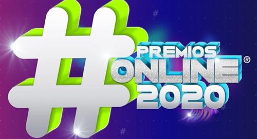 Ya se conoce la lista de nominados de los Premios Online 2020