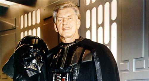 Falleció Dave Prowse, el actor que interpretó a Darth Vader en Star Wars