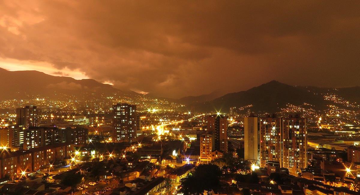 Medellín es uno de los destinos en los que podrás comer delicioso. Foto: Pixabay