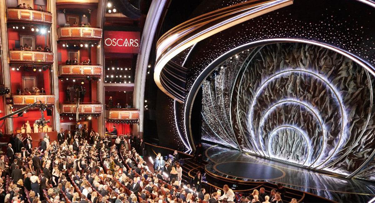Los Premios Oscar de 2021 se realizarán el próximo 25 de abril. Foto: Twitter @TheAcademy