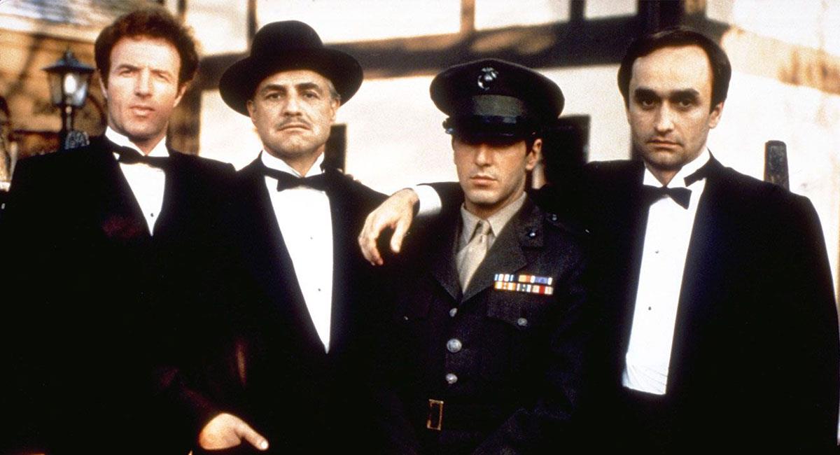 "The Godfather" es considerada como una de las mejores películas en la historia del cine. Foto: Twitter @godfathermovie
