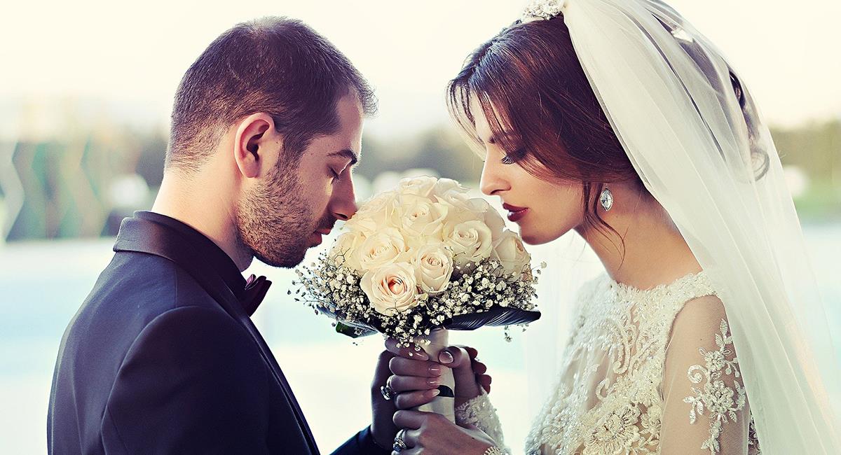 4 signos del zodiaco podrían casarse en diciembre. Foto: Pixabay