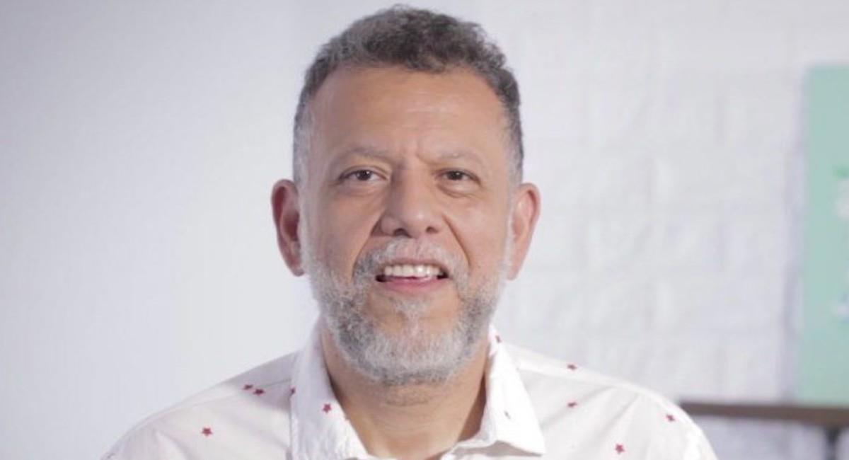 Alberto Linero habla sobre el estado de salud de su papá que está  hospitalizado en Santa Marta