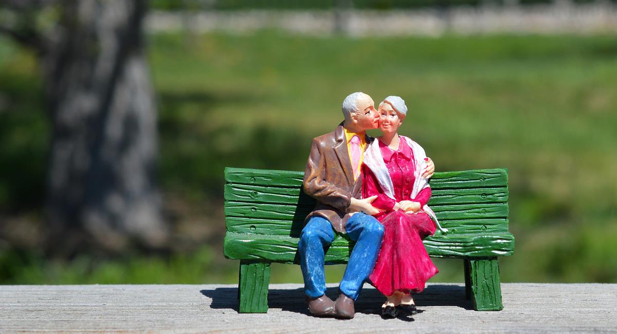 Un matrimonio de Michigan, EEUU, llevaba 47 años de unión y falleció por coronavirus el mismo día. Foto: Pixabay