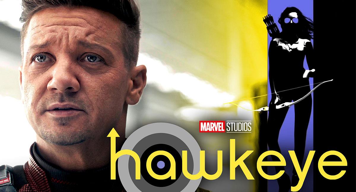 "Hawkeye" contará que sucedió con Clint Barton (Ojo de Halcón) tras los hechos de "Avengers: Endgame". Foto: Twitter @MCU_Direct