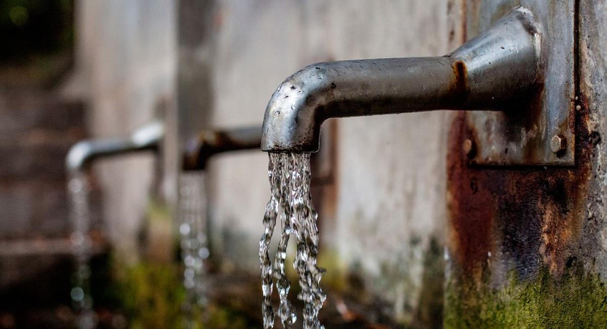 El precio del agua fluctuará como lo hacen el petróleo, el oro o el trigo. Foto: Pixabay
