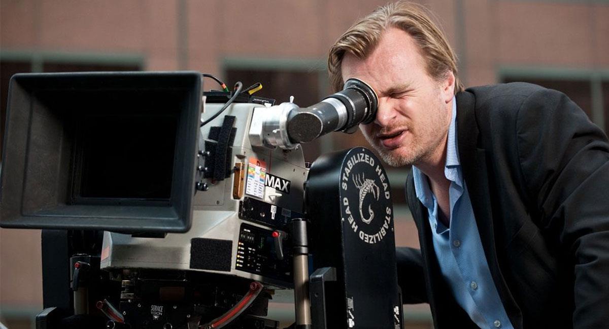 Christopher Nolan es uno de los directores favoritos de Warner Bros. Foto: Twitter @ReflexionandoS