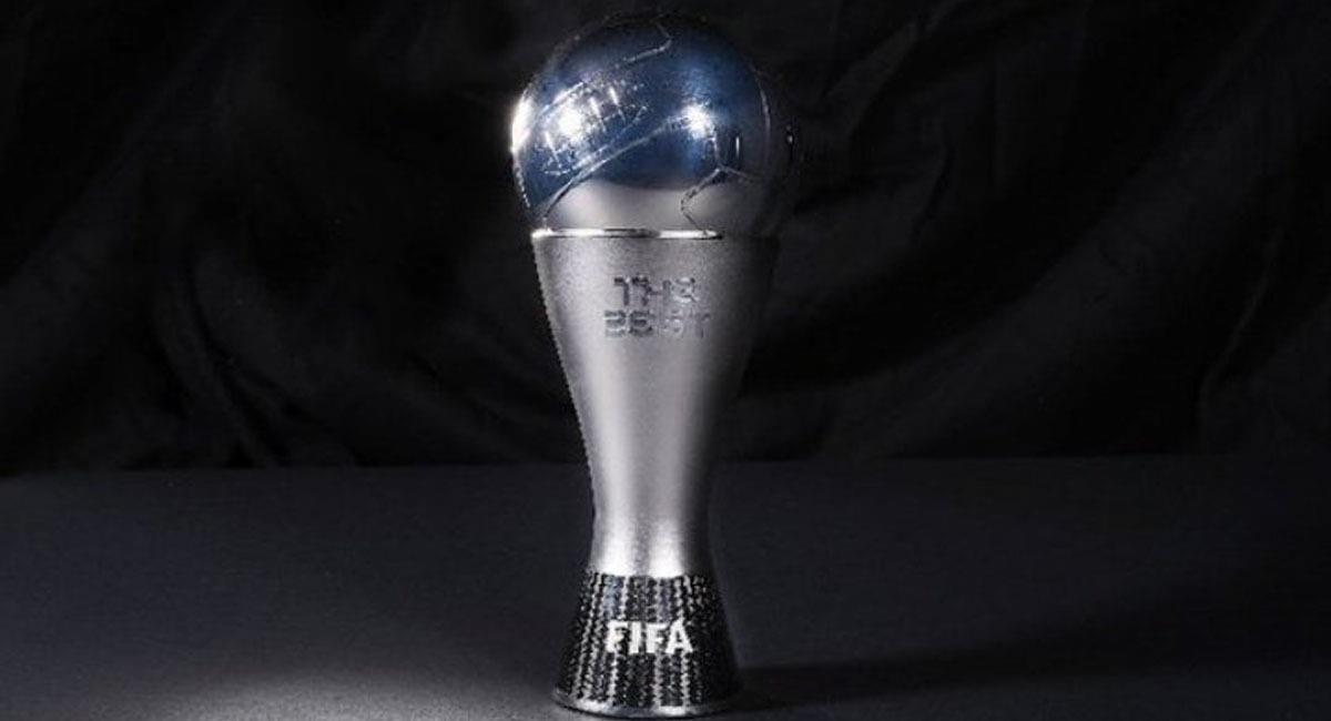 The Best es el galardón individual más importante que ofrece la FIFA. Foto: Twitter \ @RasaDeportes