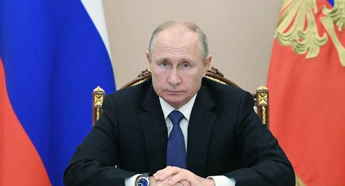 Vladimir Putin es presidente de la Federación Rusa desde 2012 pero había ejercido el poder desde 1999 hasta 2008. Foto: Twitter @h24news_pe